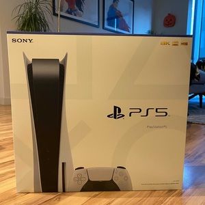 1 PS5 For $500 PayPal